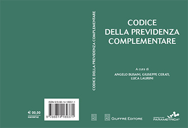 CODICE DELLA PREVIDENZA